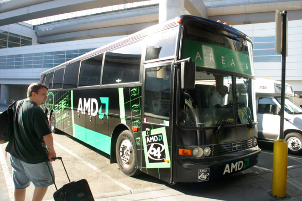 AMD Bus