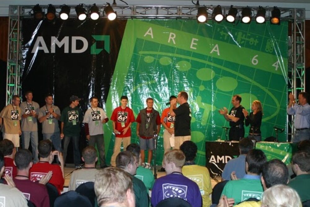 PIC 3 - Area-64 Stage