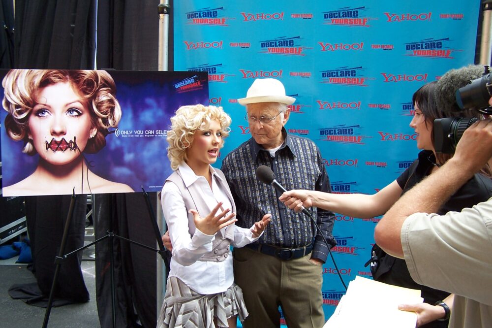 PIC 4 - Declare Yourself - Christina Press